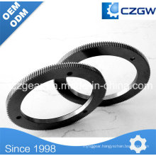 High Precision OEM Transmission Gear Ring Gear for Various Machinery